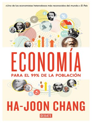 cover image of Economía para el 99% de la población